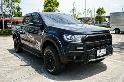2022 Ford RANGER 2.2 Double Cab XLT Hi-Rider Pickup