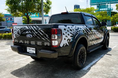 2022 Ford RANGER 2.2 Double Cab XLT Hi-Rider Pickup