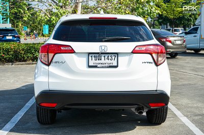 2017 Honda HR-V 1.8 S