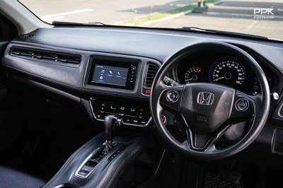2017 Honda HR-V 1.8 S