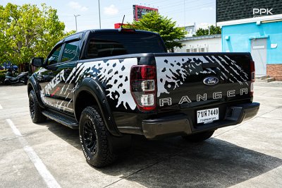 2022 Ford RANGER 2.2 Double Cab XLT Hi-Rider Pickup