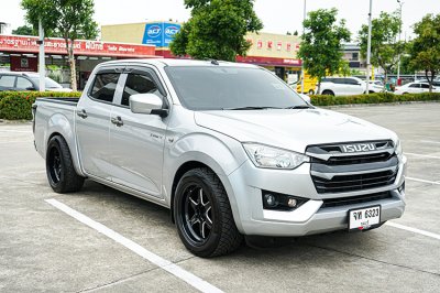 2022 Isuzu D-Max 1.9 Cab-4 S