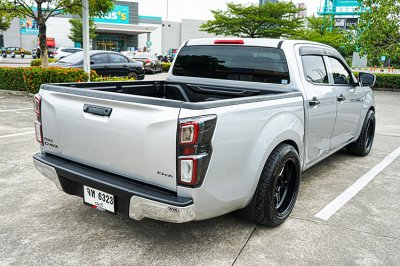 2022 Isuzu D-Max 1.9 Cab-4 S