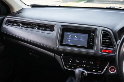 2017 Honda HR-V 1.8 S