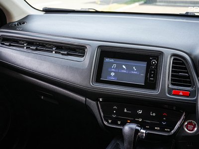 2017 Honda HR-V 1.8 S