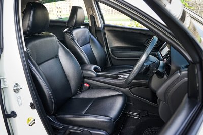 2017 Honda HR-V 1.8 S