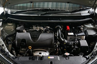 2022 Toyota Yaris Ativ 1.2 Sport