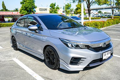 2022 Honda City 1.0 SV