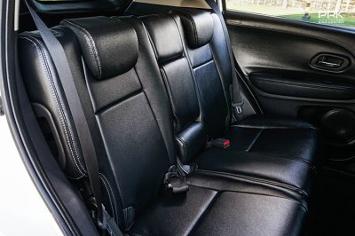 2017 Honda HR-V 1.8 S