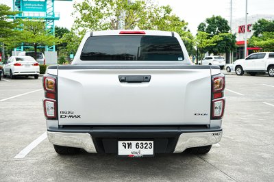 2022 Isuzu D-Max 1.9 Cab-4 S