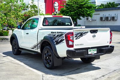 2023 NISSAN NAVARA 2.3 E MT KING CAB CALIBRE