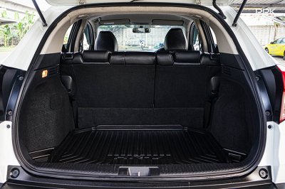 2017 Honda HR-V 1.8 S