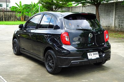 2022 Nissan March 1.2 E Hatchback