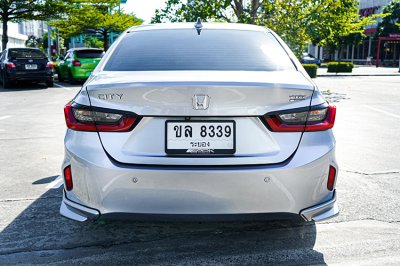 2022 Honda City 1.0 SV