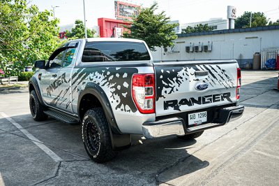 2020 FORD RANGER 2.2 XL+ HI-RIDER OPEN CAB