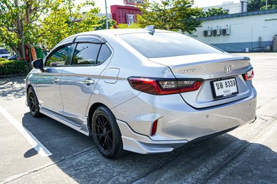 2022 Honda City 1.0 SV