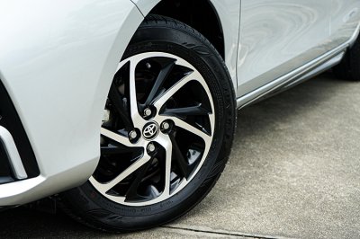 2022 Toyota Yaris Ativ 1.2 Sport