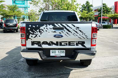 2020 FORD RANGER 2.2 XL+ HI-RIDER OPEN CAB