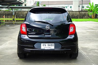 2022 Nissan March 1.2 E Hatchback