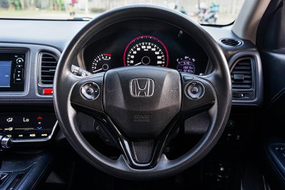 2017 Honda HR-V 1.8 S