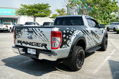 2020 FORD RANGER 2.2 XL+ HI-RIDER OPEN CAB