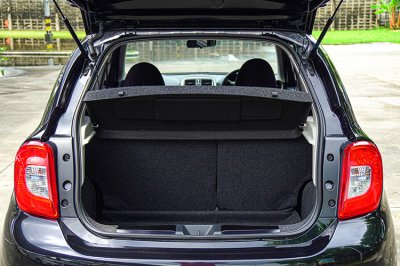 2022 Nissan March 1.2 E Hatchback