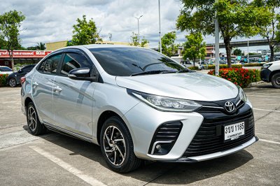 2022 Toyota Yaris Ativ 1.2 Sport