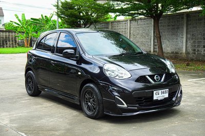 2022 Nissan March 1.2 E Hatchback