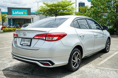 2022 Toyota Yaris Ativ 1.2 Sport