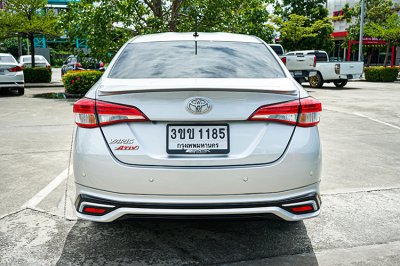 2022 Toyota Yaris Ativ 1.2 Sport