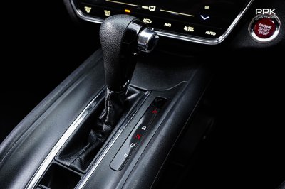 2017 Honda HR-V 1.8 S