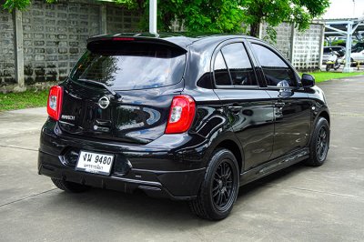 2022 Nissan March 1.2 E Hatchback