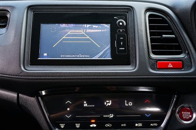 2017 Honda HR-V 1.8 S