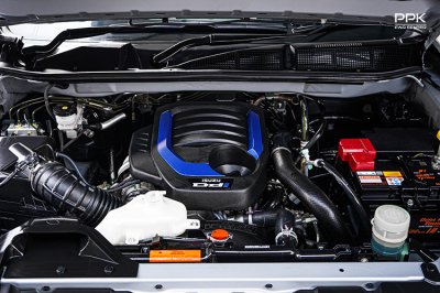 2021 Isuzu D-MAX 1.9 Cab-4 Hi-Lander L DA Pickup