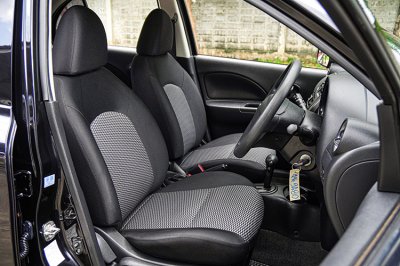 2022 Nissan March 1.2 E Hatchback