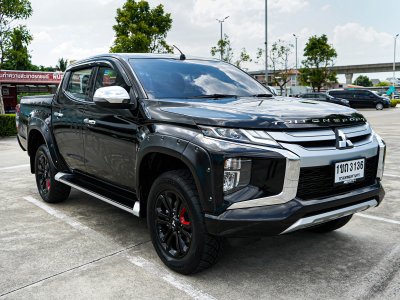 2021 Mitsubishi TRITON 2.4 Double Cab  GLS Plus Pickup