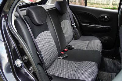 2022 Nissan March 1.2 E Hatchback