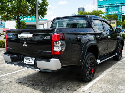 2021 Mitsubishi TRITON 2.4 Double Cab  GLS Plus Pickup