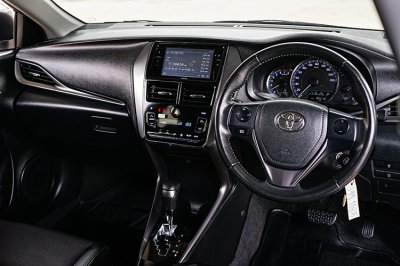 2022 Toyota Yaris Ativ 1.2 Sport