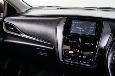 2022 Toyota Yaris Ativ 1.2 Sport