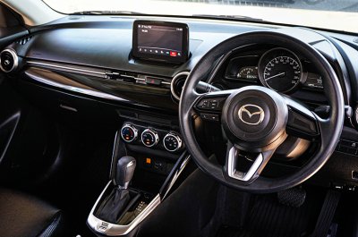 2020 Mazda 2 1.3 C