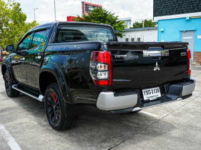 2021 Mitsubishi TRITON 2.4 Double Cab  GLS Plus Pickup
