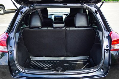 2018 Toyota Yaris 1.2 G Hatchback