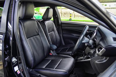 2018 Toyota Yaris 1.2 G Hatchback