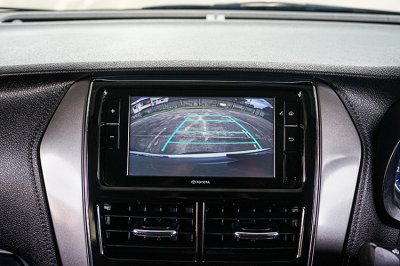 2022 Toyota Yaris Ativ 1.2 Sport