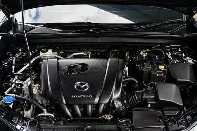 2021 Mazda CX-30 2.0 SP SUV