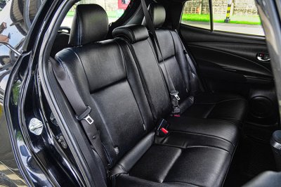 2018 Toyota Yaris 1.2 G Hatchback