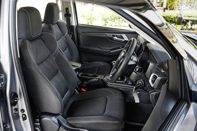 2021 Isuzu D-MAX 1.9 Cab-4 Hi-Lander L DA Pickup