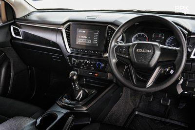 2021 Isuzu D-MAX 1.9 Cab-4 Hi-Lander L DA Pickup