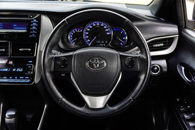 2018 Toyota Yaris 1.2 G Hatchback